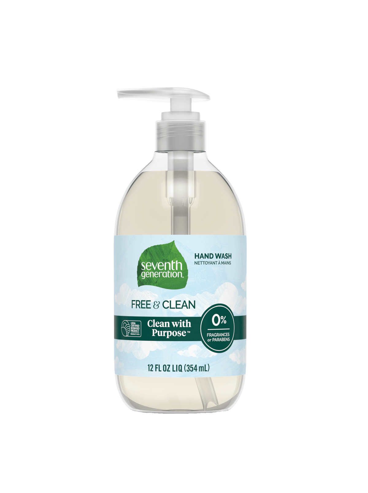 Hand Wash - Free & Clean
