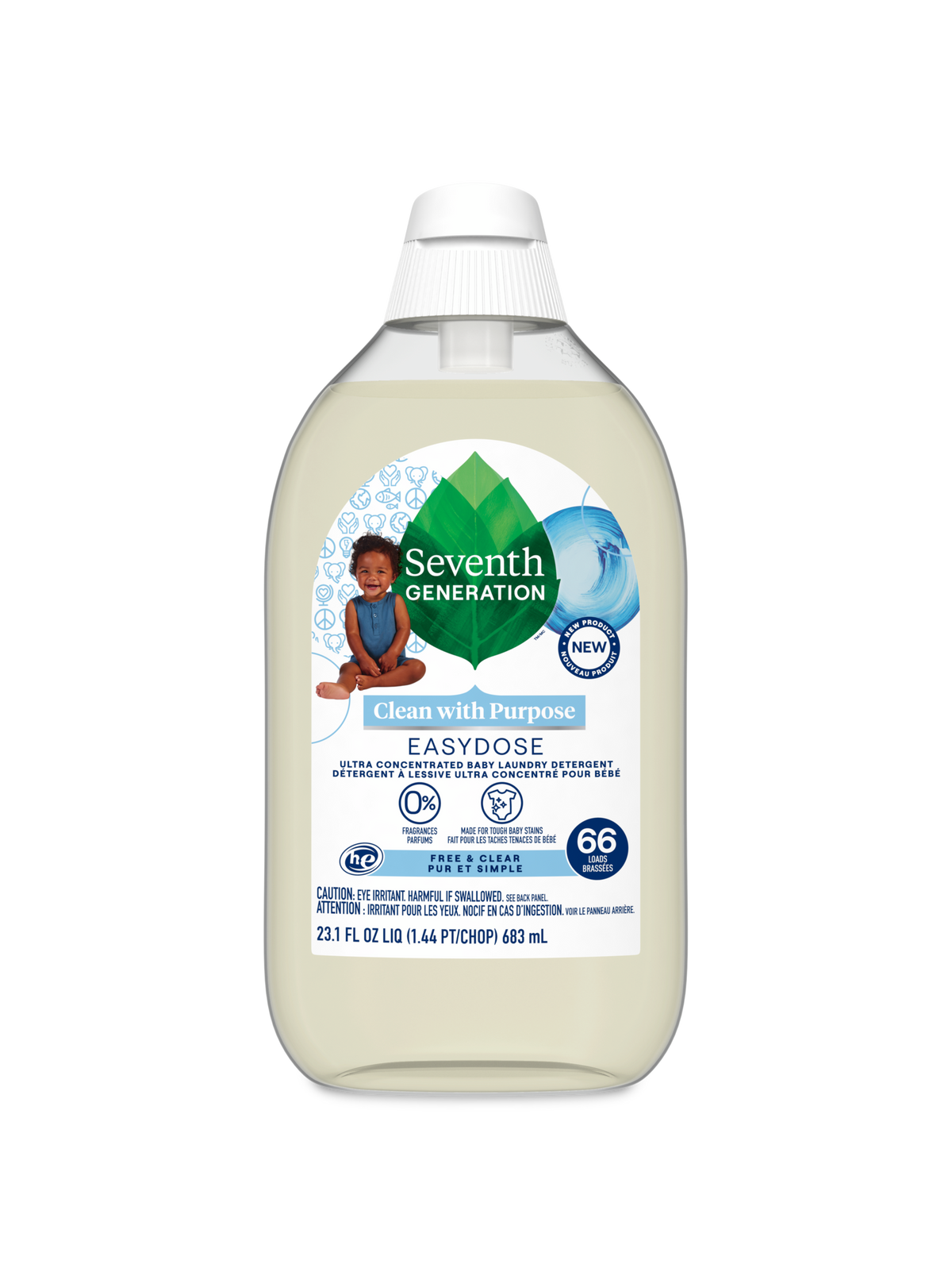 Dish Soap - Free & Clear